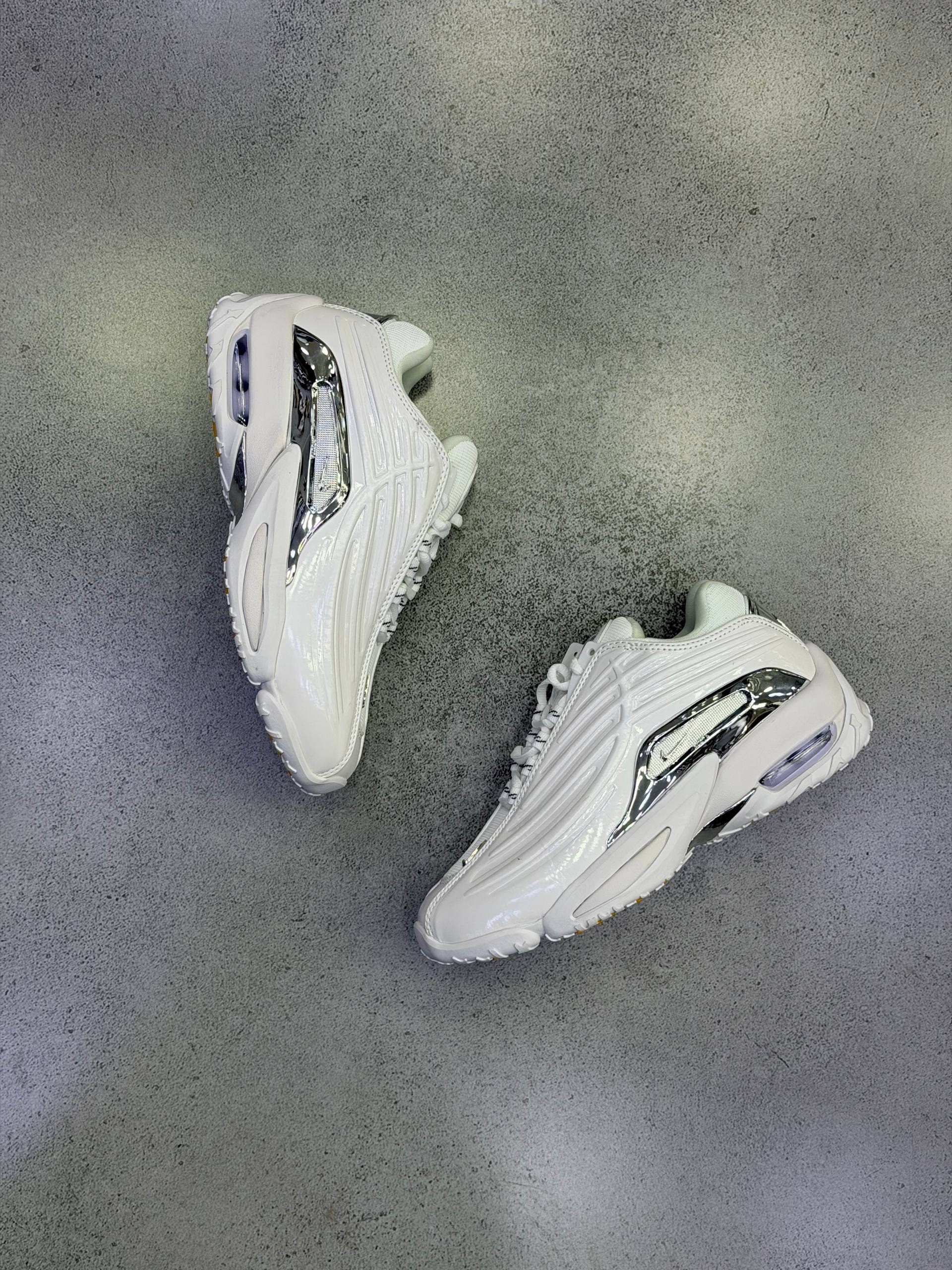 نایک هات استپ ۲ نوکتا سفید Nike Hot step 2 Nocta White